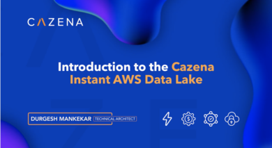 Screencast: Cazena Instant Data Lake